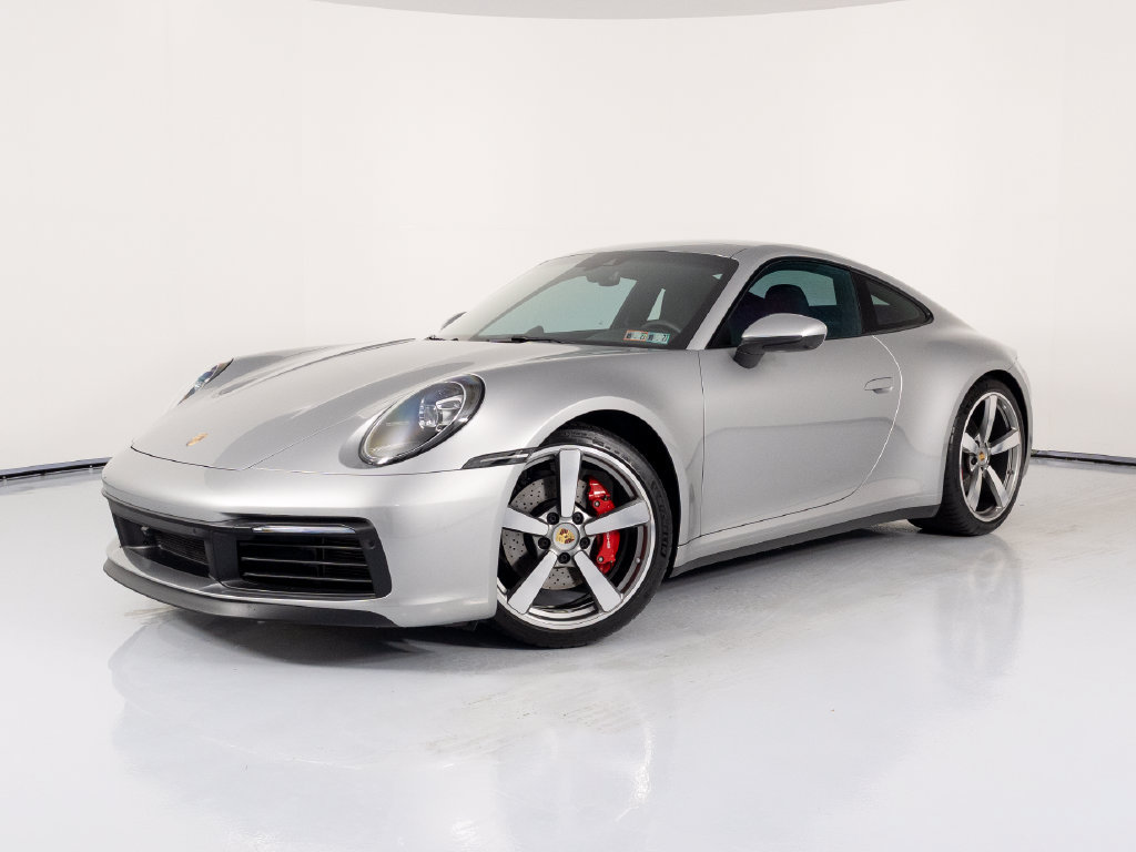 Certified 2024 Porsche 911 GT3 image 1