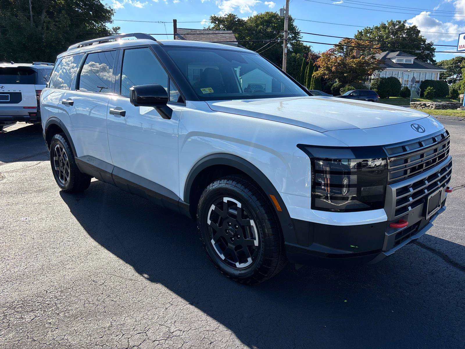 Certified 2026 Hyundai Palisade XRT Pro AWD/4WD image 6