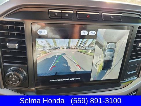 Used 2024 Ford F150 XLT w/ Mobile Office Package image 18