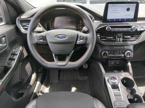 Used 2024 Ford Escape ST-Line w/ Equipment Group 301A FWD image 11