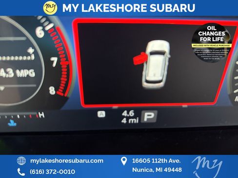 New 2026 Subaru Outback Premium image 16