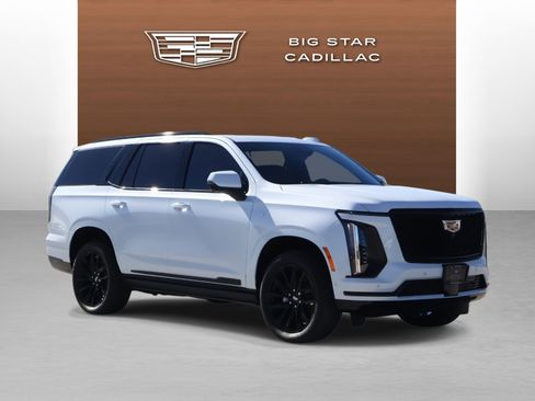 Used 2026 Cadillac Escalade Sport w/ LPO, Floor Liner Package image 7