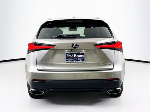 Used 2020 Lexus NX 300 AWD w/ Comfort Package image 7