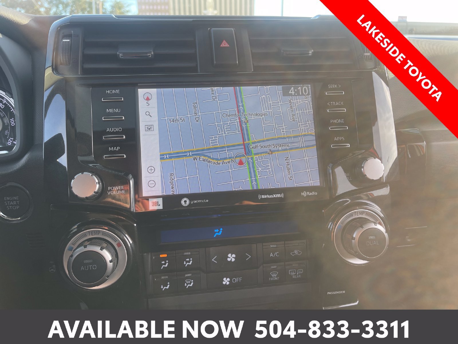Used 2023 Toyota 4Runner TRD Pro AWD/4WD image 36