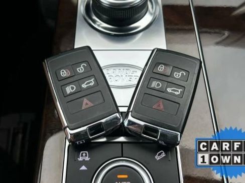 Used 2019 Land Rover Range Rover Long Wheelbase Supercharged image 57