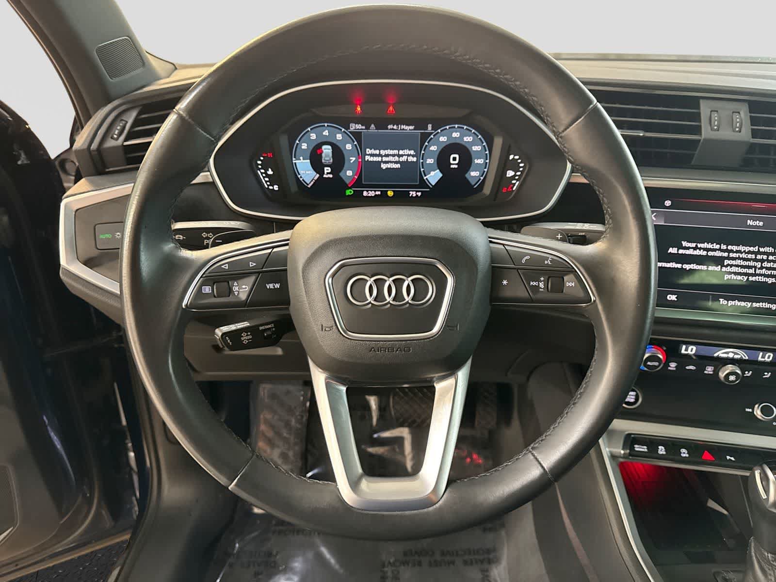 Used 2023 Audi Q3 2.0T Premium Plus w/ Premium Plus Package AWD/4WD image 28