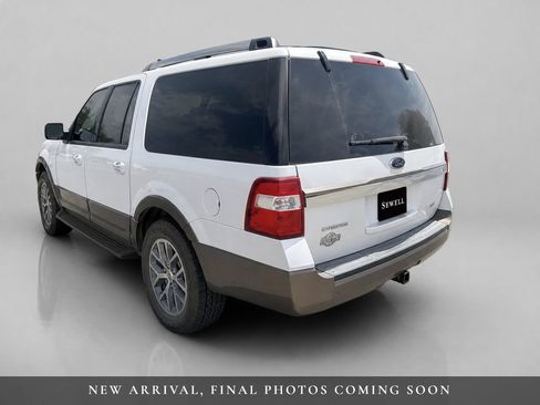 Used 2017 Ford Expedition EL King Ranch RWD image 4