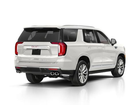 Used 2022 GMC Yukon Denali w/ Denali Premium Package AWD/4WD image 2