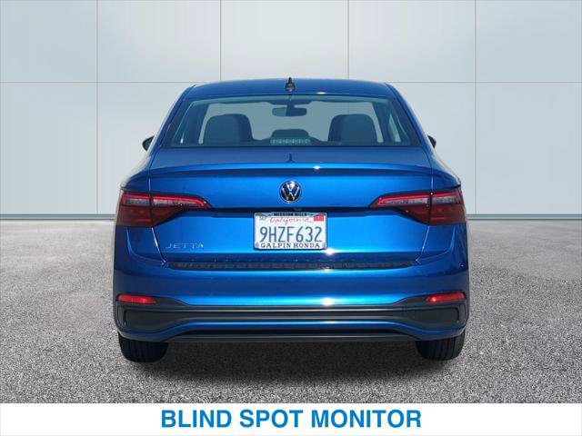 Used 2023 Volkswagen Jetta S FWD image 8