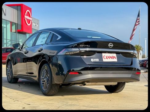 New 2026 Nissan Sentra SV w/ SV Convenience Package FWD image 12