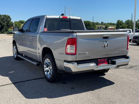 Used 2022 RAM 1500 Big Horn AWD/4WD image 8