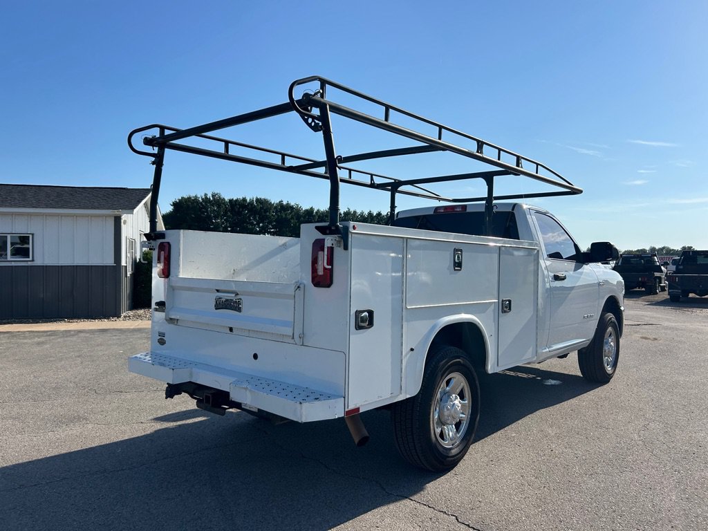 Used 2022 RAM 2500 Tradesman AWD/4WD image 5