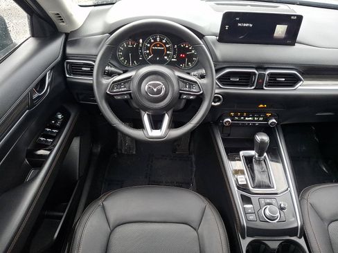 Used 2023 MAZDA CX-5 AWD 2.5 S w/ Premium Package image 13