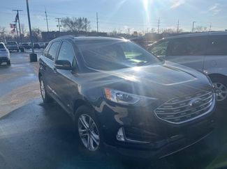 Used 2020 Ford Edge SEL video 3