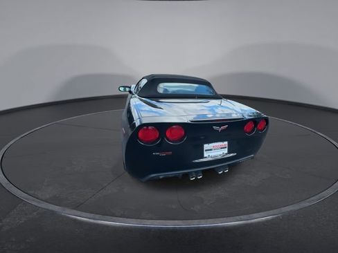 Used 2006 Chevrolet Corvette Convertible w/ Preferred Equipment Group image 11