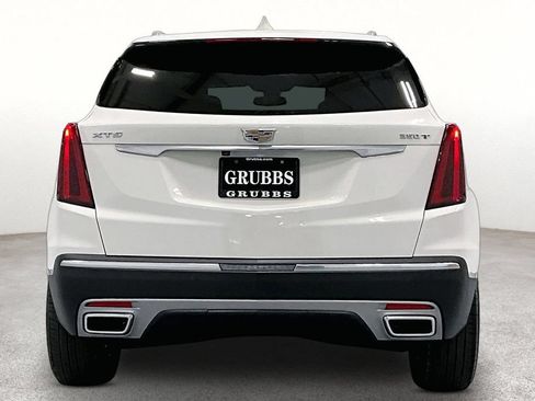 Used 2023 Cadillac XT5 Premium Luxury FWD image 5