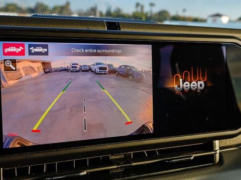 New 2026 Jeep Gladiator Rubicon AWD/4WD image 29