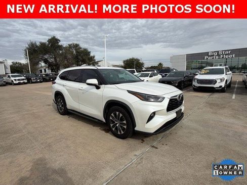 Used 2021 Toyota Highlander XLE image 5