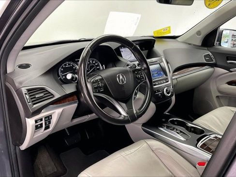Used 2017 Acura MDX SH-AWD w/ Technology Package image 14