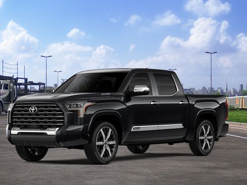 New 2026 Toyota Tundra Capstone AWD/4WD image 1