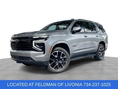 Certified 2025 Chevrolet Tahoe RST w/ RST Capability Package