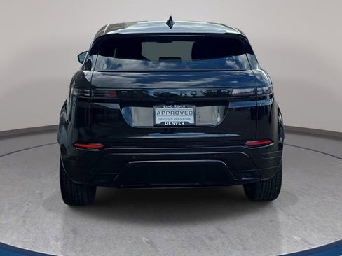 Certified 2025 Land Rover Range Rover Evoque Dynamic SE AWD/4WD image 7
