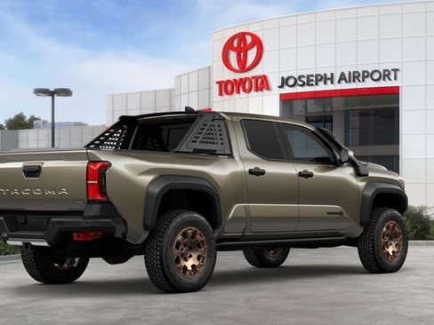 New 2026 Toyota Tacoma 4x4 Double Cab Hybrid image 26