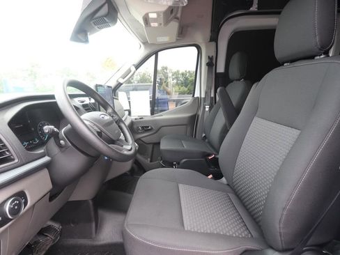 Used 2023 Ford E-Transit 148 High Roof Extended w/ Interior Upgrade Package RWD image 2