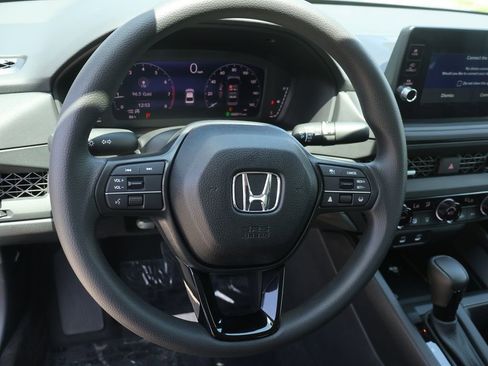 New 2026 Honda Accord SE image 22