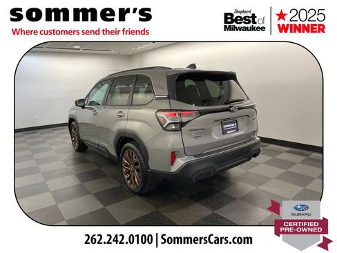Used 2026 Subaru Forester Sport w/ Sport Package AWD/4WD image 4