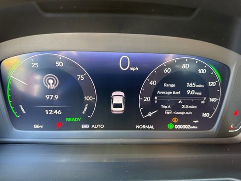 New 2025 Honda Accord Sport image 17