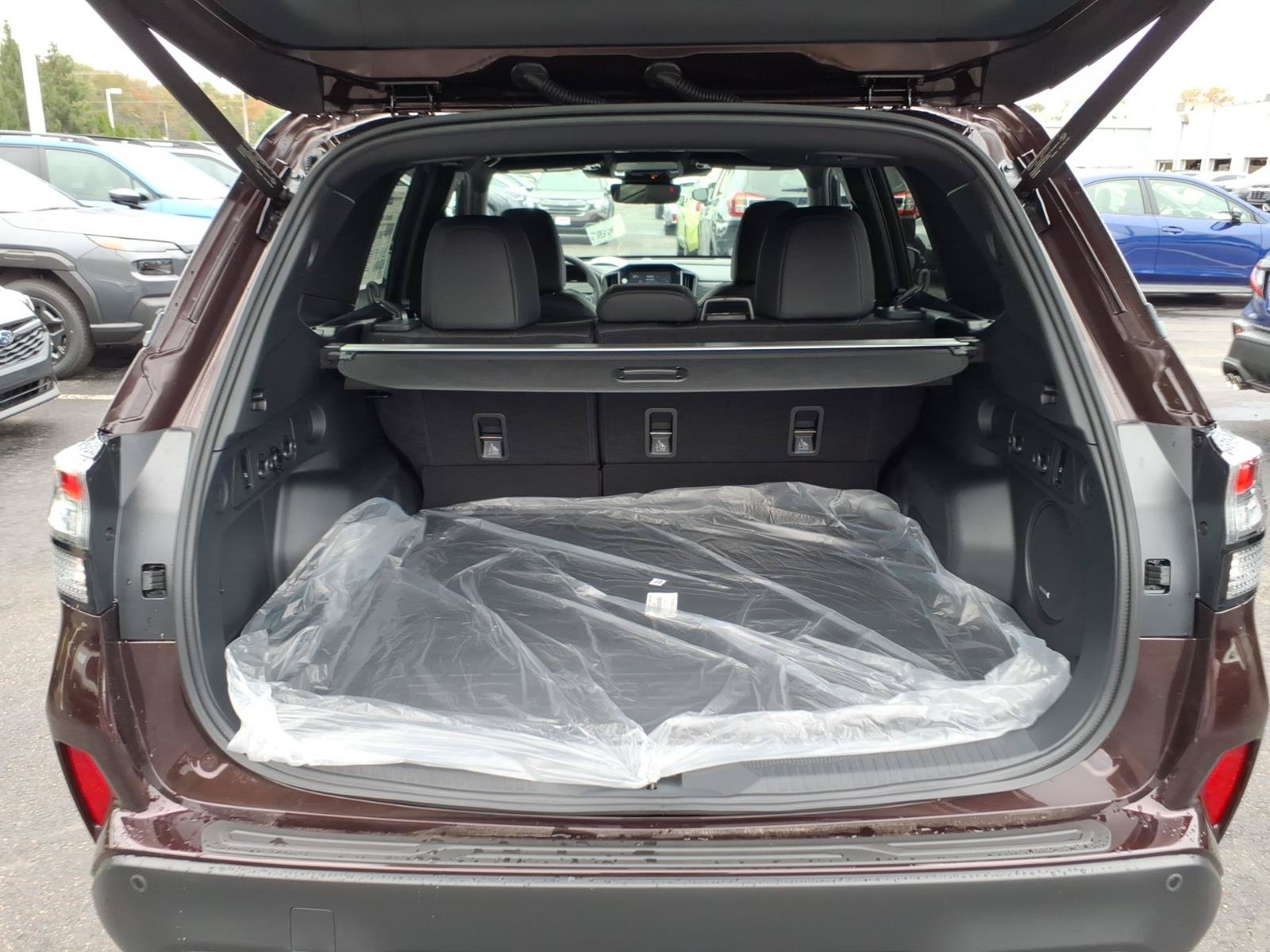 New 2026 Subaru Forester Limited AWD/4WD image 12