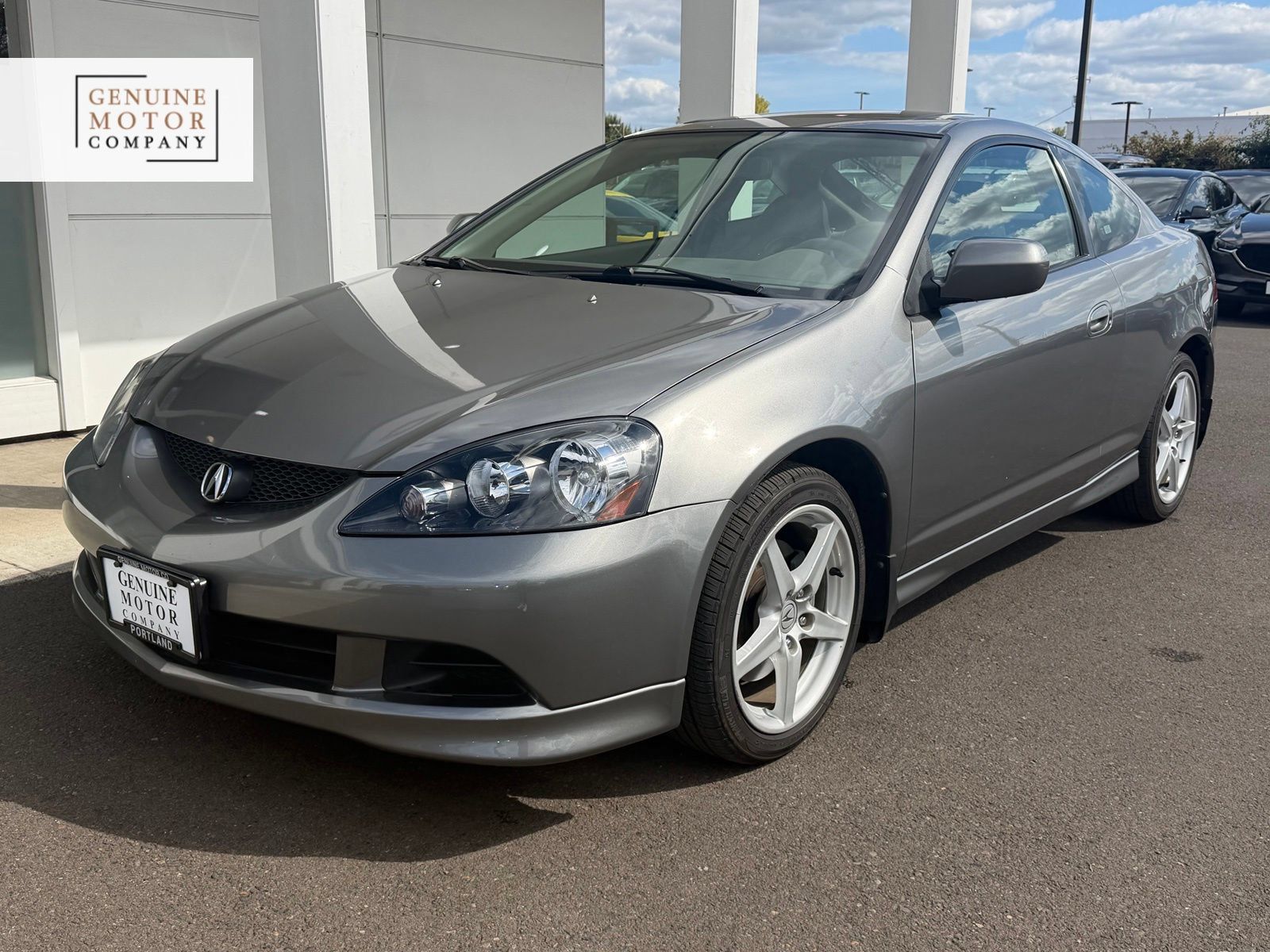 Used 2005 Acura RSX Type-S FWD image 1