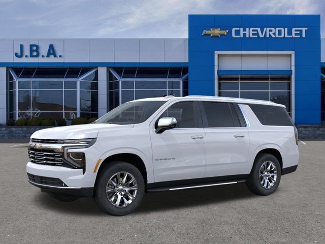 New 2026 Chevrolet Suburban Premier w/ Sun And Tow Package AWD/4WD image 2