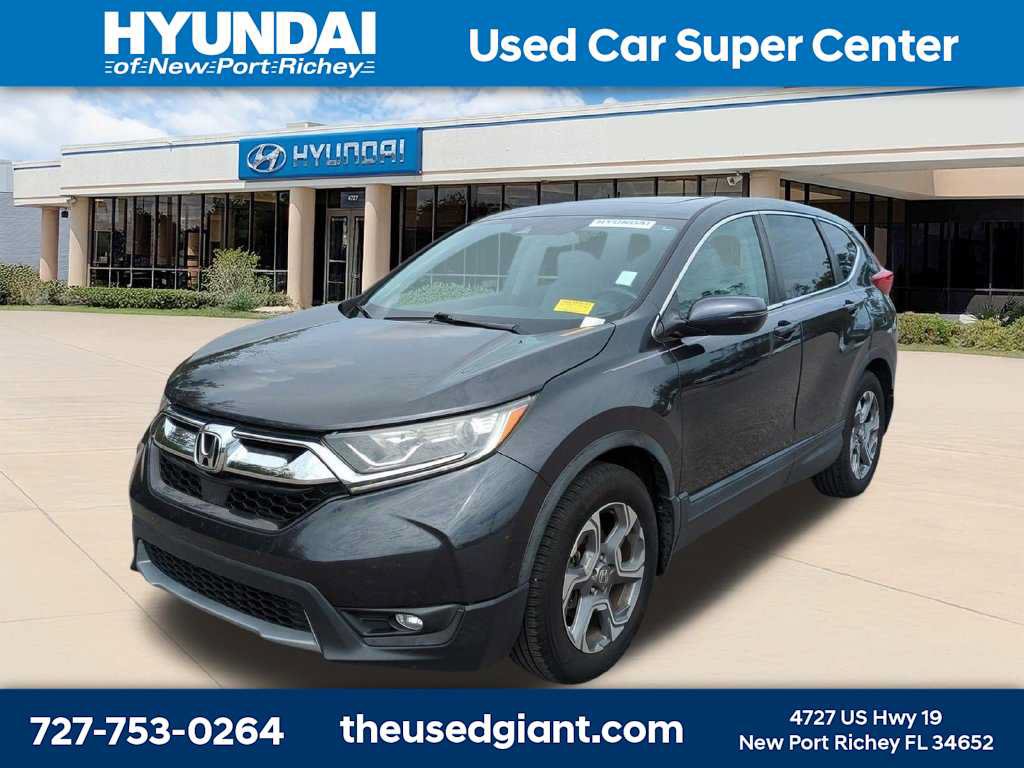 Used 2019 Honda CR-V EX-L image 1