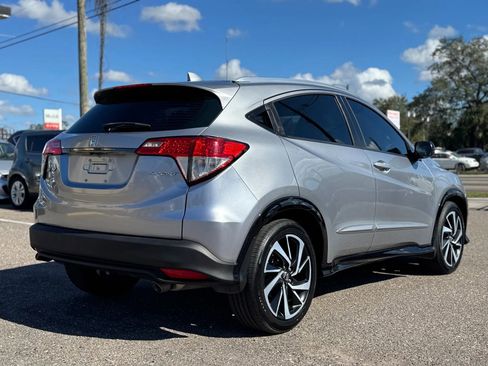 Used 2019 Honda HR-V Sport image 5