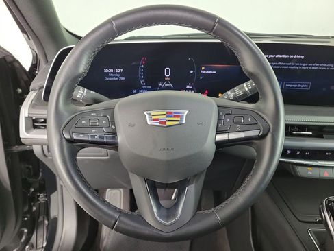Certified 2025 Cadillac XT4 Premium Luxury FWD image 20