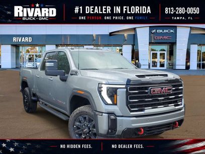 New 2026 GMC Sierra 2500 AT4 w/ AT4 Premium Plus Package