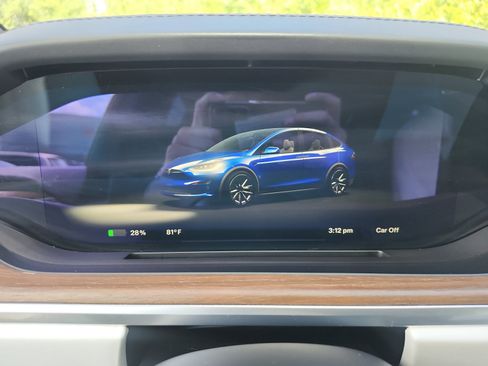 Used 2023 Tesla Model X AWD/4WD image 19