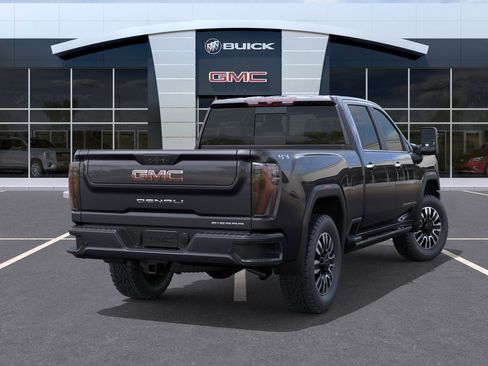 New 2026 GMC Sierra 2500 Denali Ultimate AWD/4WD image 4
