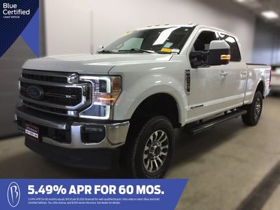 Certified 2022 Ford F350 Lariat w/ Lariat Ultimate Package