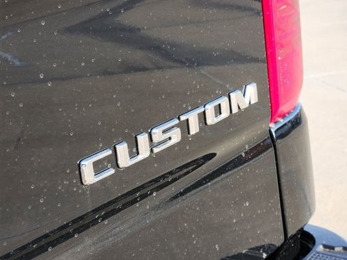 New 2026 Chevrolet Silverado 1500 Custom image 7