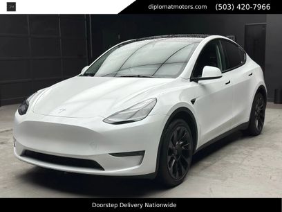 Used 2023 Tesla Model Y Long Range