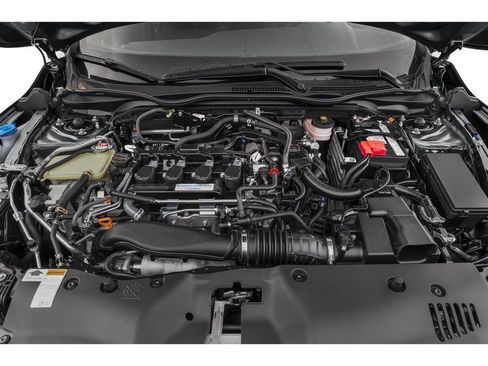 Used 2019 Honda Civic EX image 8