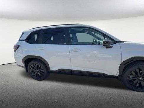 New 2026 Subaru Forester Sport w/ Onyx Edition AWD/4WD image 10