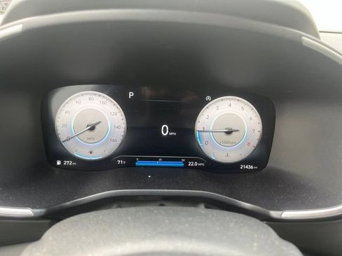 Used 2021 Hyundai Santa Fe SEL w/ Convenience + Premium Package AWD/4WD image 12