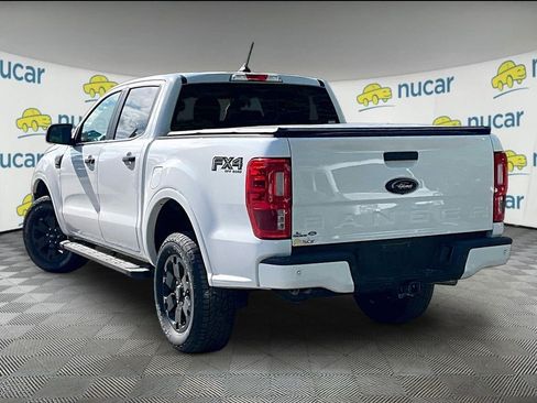 Used 2023 Ford Ranger XLT w/ Equipment Group 302A High AWD/4WD image 4