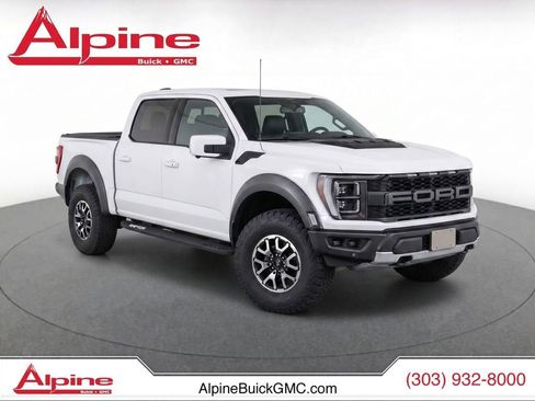 Used 2021 Ford F150 Raptor w/ Equipment Group 801A High AWD/4WD image 2