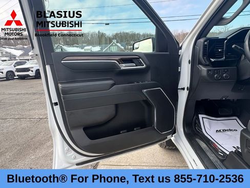 Used 2024 Chevrolet Silverado 1500 LT Trail Boss w/ Protection Package AWD/4WD image 25