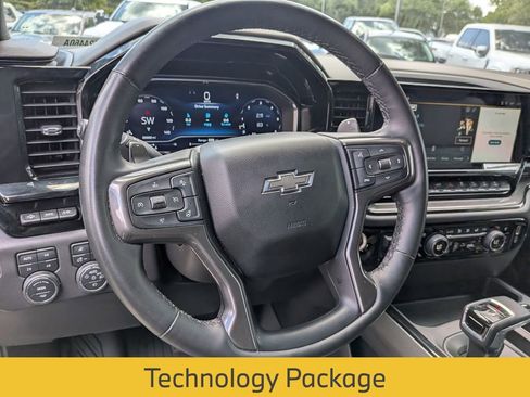 Used 2023 Chevrolet Silverado 1500 ZR2 w/ ZR2 Bison Edition AWD/4WD image 13